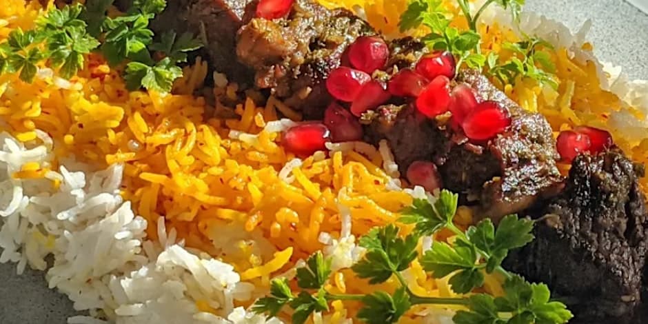 تصویر رویداد تور غذای ایرانی در نورثیورک و ریچموند هیل