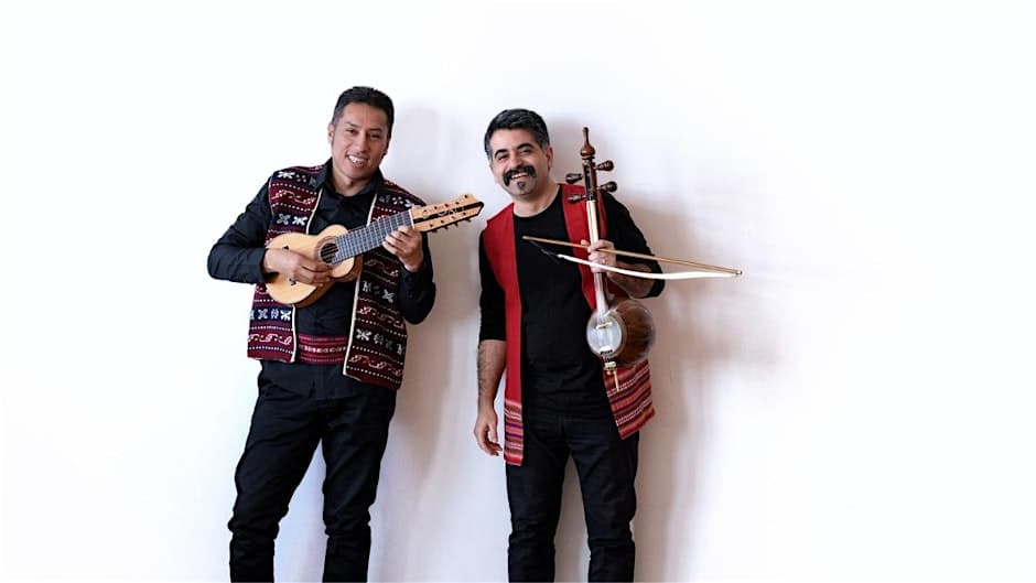 تصویر برنامه کنسرت Duo Perse-Inca در Alliance Francaise Toronto